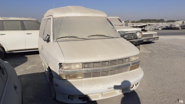 Photo 7 VIN: 1GNDM19W7TB145300 - CHEVROLET ASTRO 