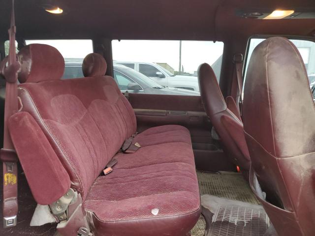 Photo 10 VIN: 1GNDM19W7XB161485 - CHEVROLET ASTRO 