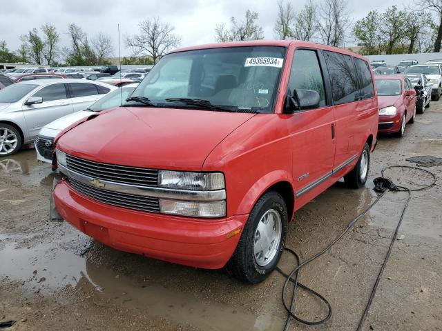 Photo 0 VIN: 1GNDM19W8SB239054 - CHEVROLET ASTRO 