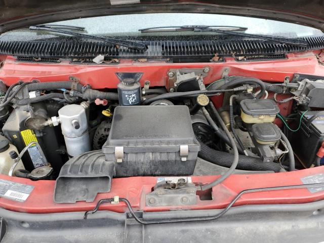 Photo 11 VIN: 1GNDM19W8SB239054 - CHEVROLET ASTRO 