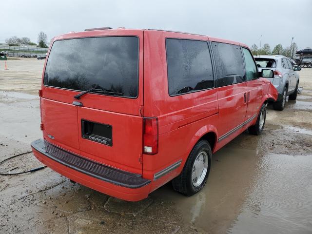 Photo 2 VIN: 1GNDM19W8SB239054 - CHEVROLET ASTRO 