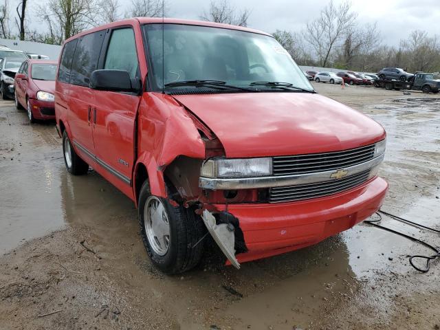 Photo 3 VIN: 1GNDM19W8SB239054 - CHEVROLET ASTRO 