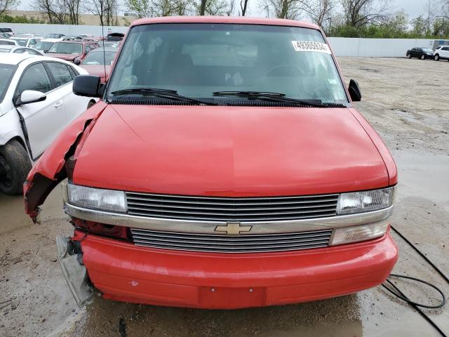 Photo 4 VIN: 1GNDM19W8SB239054 - CHEVROLET ASTRO 