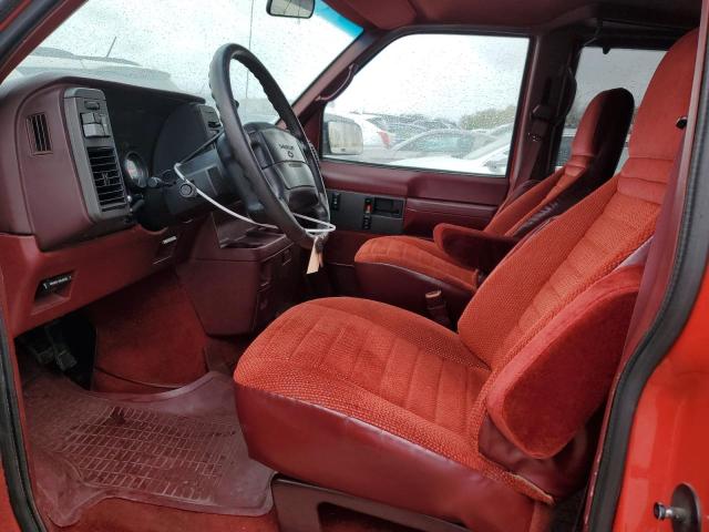 Photo 6 VIN: 1GNDM19W8SB239054 - CHEVROLET ASTRO 