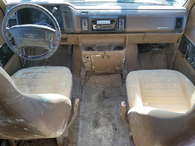 Photo 7 VIN: 1GNDM19W8SB241113 - CHEVROLET ASTRO 