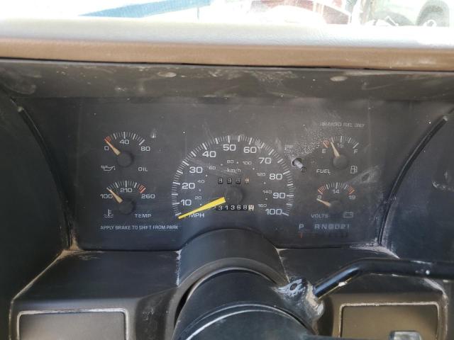 Photo 8 VIN: 1GNDM19W8SB241113 - CHEVROLET ASTRO 