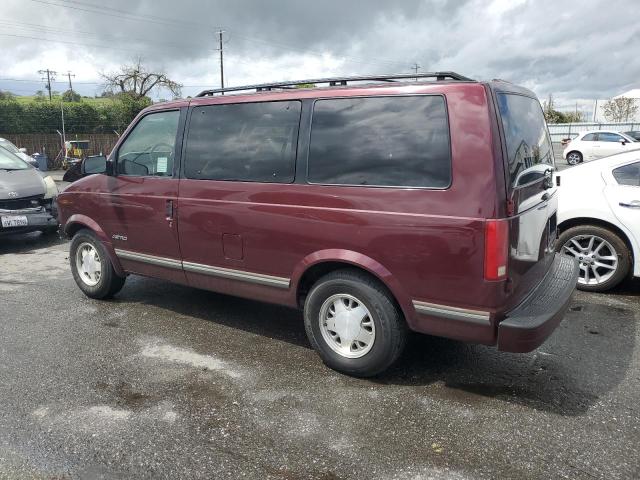 Photo 1 VIN: 1GNDM19W8SB255206 - CHEVROLET ASTRO 