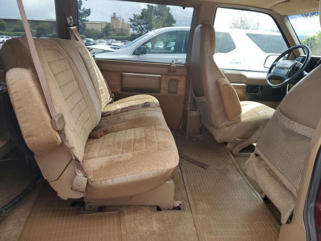 Photo 10 VIN: 1GNDM19W8SB255206 - CHEVROLET ASTRO 