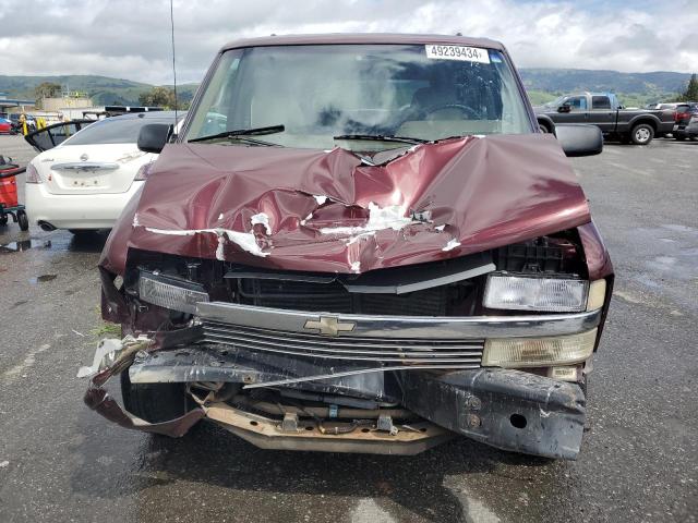 Photo 4 VIN: 1GNDM19W8SB255206 - CHEVROLET ASTRO 