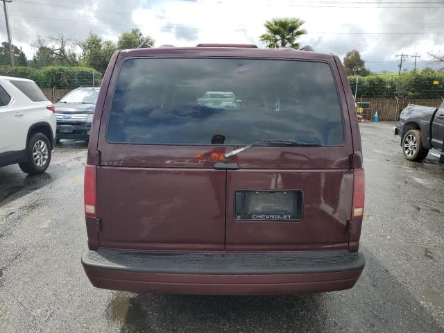 Photo 5 VIN: 1GNDM19W8SB255206 - CHEVROLET ASTRO 