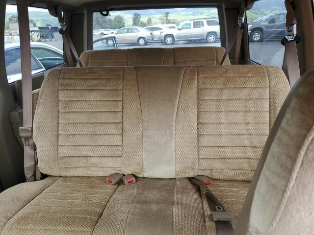 Photo 9 VIN: 1GNDM19W8SB255206 - CHEVROLET ASTRO 