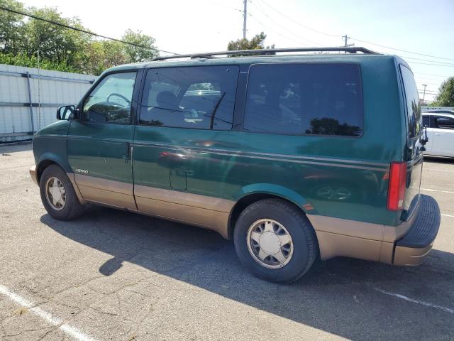 Photo 1 VIN: 1GNDM19W8WB200244 - CHEVROLET ASTRO 