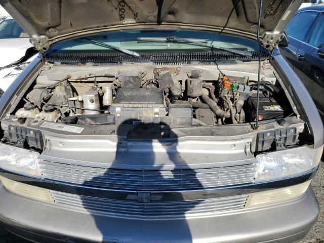 Photo 11 VIN: 1GNDM19W91B107158 - CHEVROLET ASTRO 