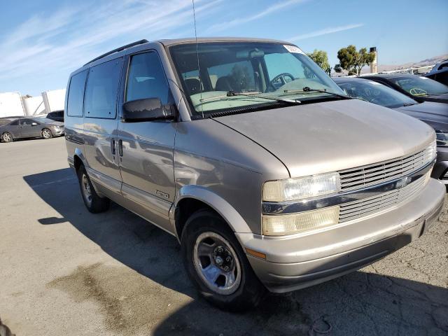 Photo 3 VIN: 1GNDM19W91B107158 - CHEVROLET ASTRO 