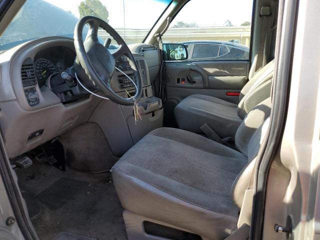 Photo 6 VIN: 1GNDM19W91B107158 - CHEVROLET ASTRO 