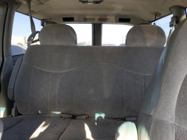 Photo 9 VIN: 1GNDM19W91B107158 - CHEVROLET ASTRO 