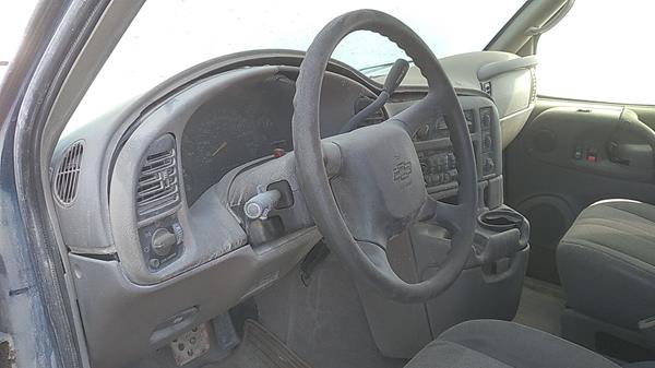 Photo 10 VIN: 1GNDM19W91B122226 - CHEVROLET ASTRO 