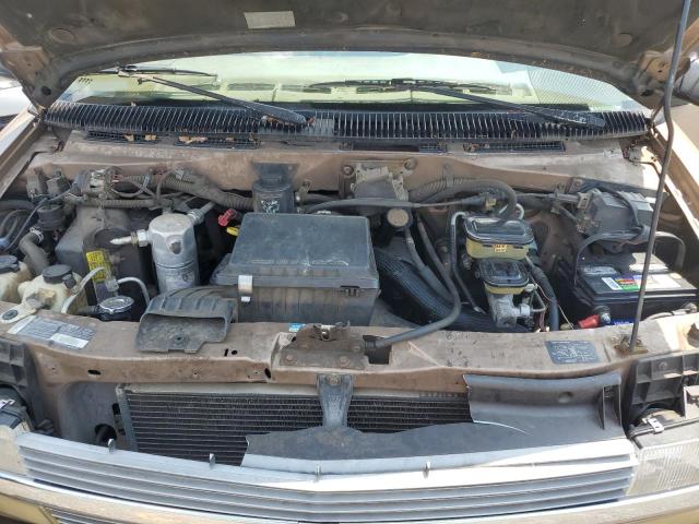 Photo 11 VIN: 1GNDM19W9SB171332 - CHEVROLET ASTRO 