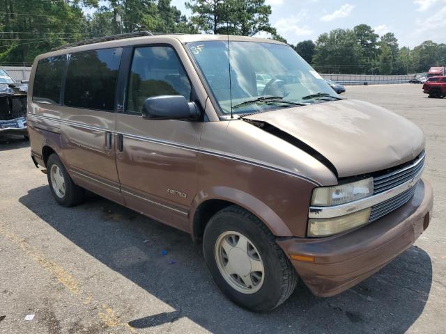 Photo 3 VIN: 1GNDM19W9SB171332 - CHEVROLET ASTRO 