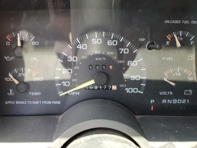 Photo 8 VIN: 1GNDM19W9SB171332 - CHEVROLET ASTRO 