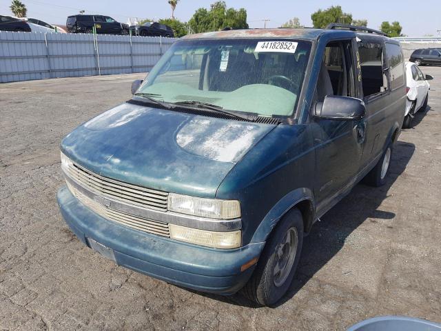 Photo 1 VIN: 1GNDM19W9TB194837 - CHEVROLET ASTRO 