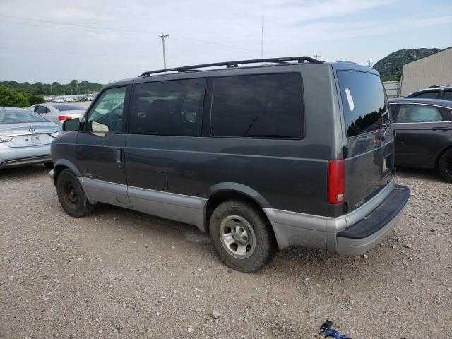 Photo 1 VIN: 1GNDM19W9YB157875 - CHEVROLET ASTRO 