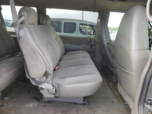 Photo 10 VIN: 1GNDM19W9YB157875 - CHEVROLET ASTRO 