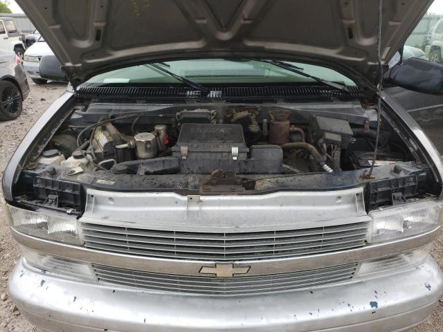 Photo 11 VIN: 1GNDM19W9YB157875 - CHEVROLET ASTRO 