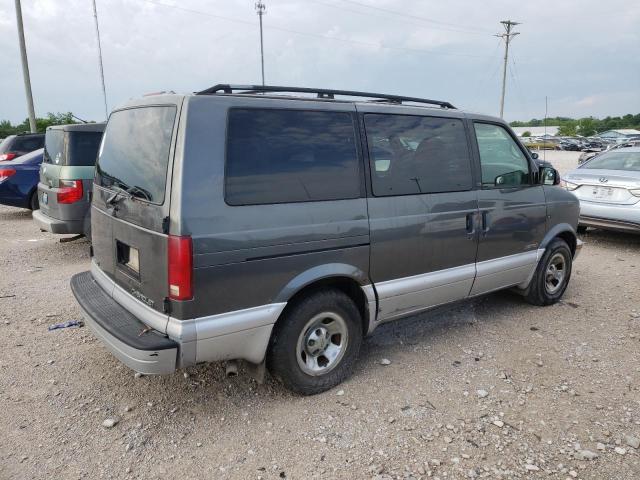 Photo 2 VIN: 1GNDM19W9YB157875 - CHEVROLET ASTRO 