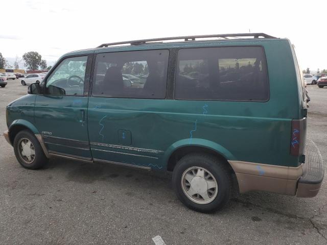 Photo 1 VIN: 1GNDM19W9YB191640 - CHEVROLET ASTRO 