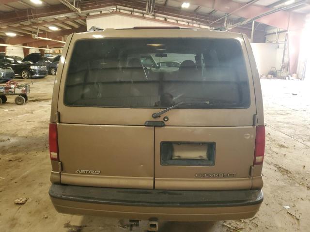 Photo 5 VIN: 1GNDM19W9YB201177 - CHEVROLET ASTRO 