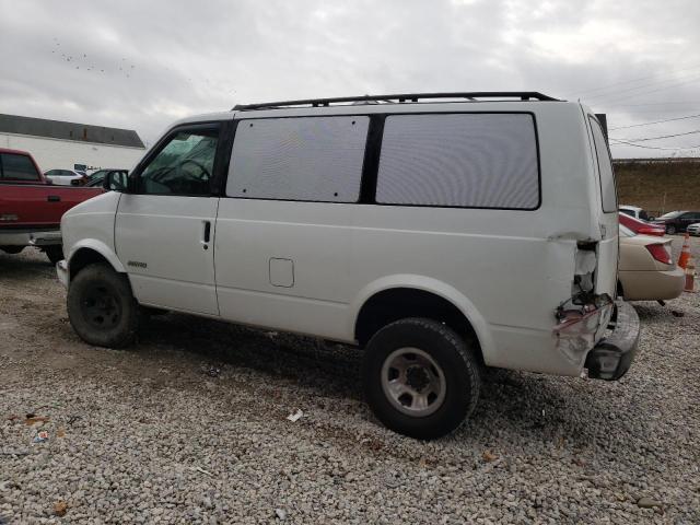 Photo 1 VIN: 1GNDM19WX1B138127 - CHEVROLET ASTRO 