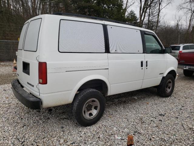 Photo 2 VIN: 1GNDM19WX1B138127 - CHEVROLET ASTRO 