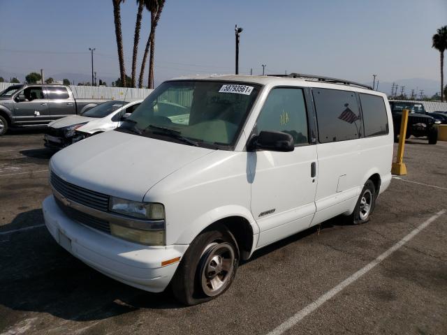 Photo 1 VIN: 1GNDM19WX1B144770 - CHEVROLET ASTRO 