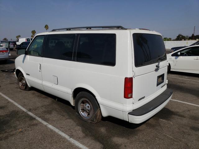 Photo 2 VIN: 1GNDM19WX1B144770 - CHEVROLET ASTRO 