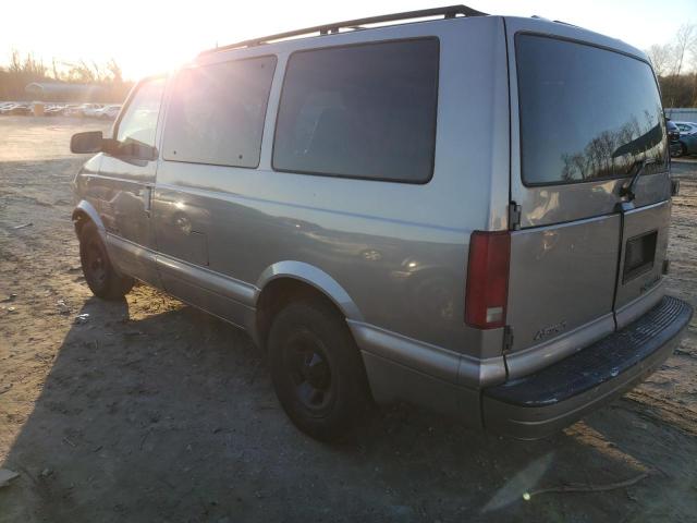 Photo 1 VIN: 1GNDM19X12B148779 - CHEVROLET ASTRO 