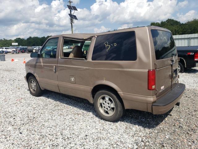 Photo 1 VIN: 1GNDM19X13B137850 - CHEVROLET ASTRO 