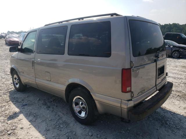 Photo 1 VIN: 1GNDM19X22B110655 - CHEVROLET ASTRO 