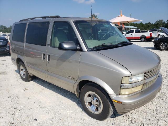 Photo 3 VIN: 1GNDM19X22B110655 - CHEVROLET ASTRO 