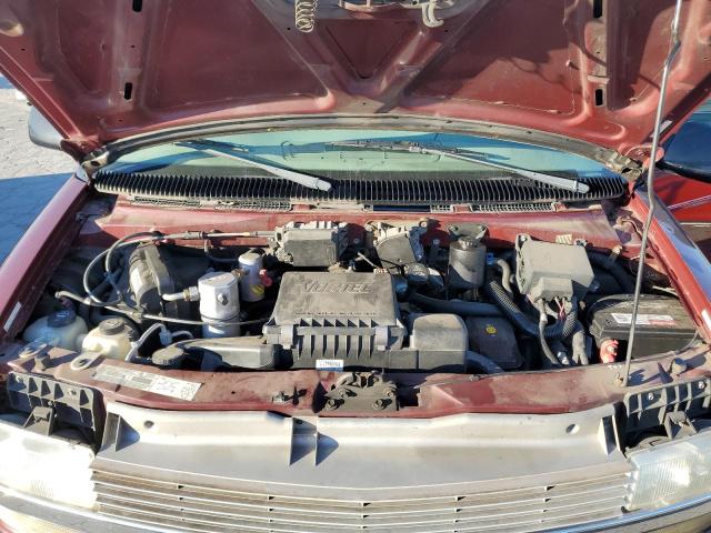 Photo 11 VIN: 1GNDM19X23B102640 - CHEVROLET ASTRO 