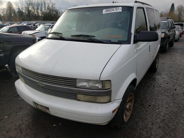 Photo 1 VIN: 1GNDM19X33B101741 - CHEVROLET ASTRO 