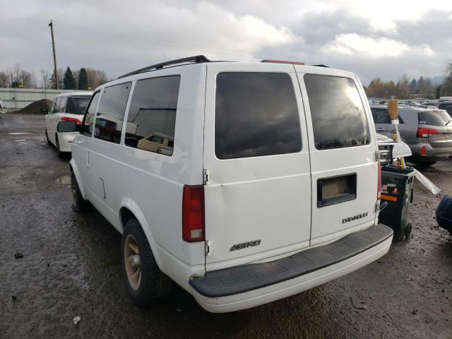 Photo 2 VIN: 1GNDM19X33B101741 - CHEVROLET ASTRO 