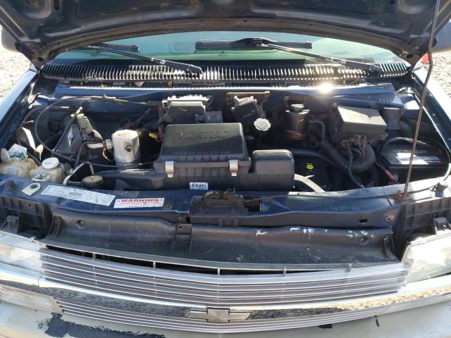 Photo 11 VIN: 1GNDM19X33B135470 - CHEVROLET ASTRO 