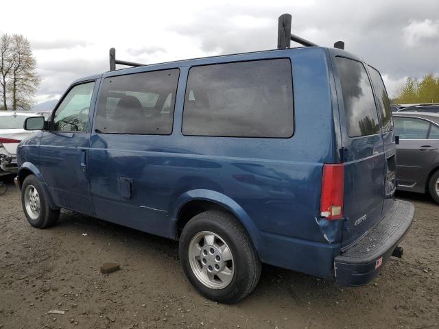 Photo 1 VIN: 1GNDM19X34B128861 - CHEVROLET ASTRO 