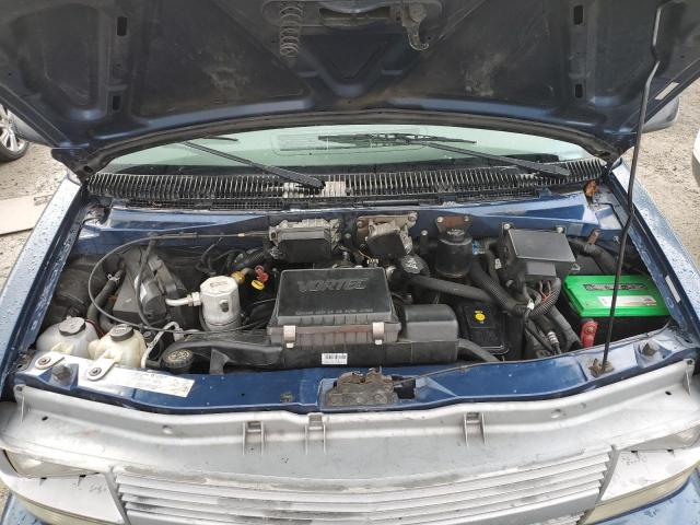 Photo 11 VIN: 1GNDM19X34B128861 - CHEVROLET ASTRO 