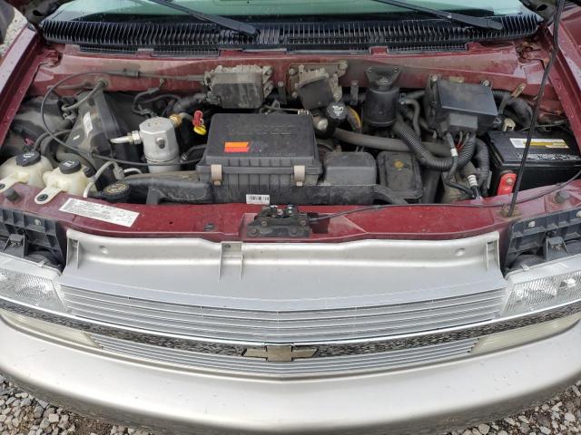 Photo 11 VIN: 1GNDM19X45B105140 - CHEVROLET ASTRO 