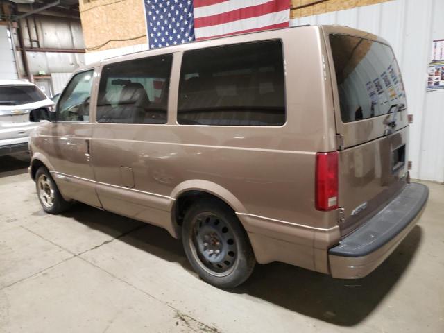 Photo 1 VIN: 1GNDM19X55B111772 - CHEVROLET ASTRO 