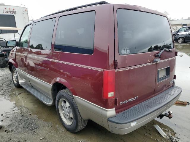 Photo 1 VIN: 1GNDM19X63B113415 - CHEVROLET ASTRO 