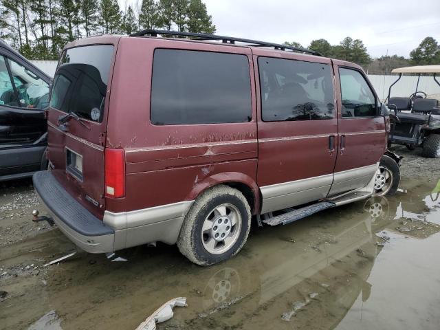 Photo 2 VIN: 1GNDM19X63B113415 - CHEVROLET ASTRO 