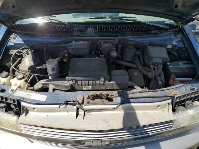 Photo 11 VIN: 1GNDM19X63B121742 - CHEVROLET ASTRO 